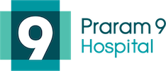 Praram 9 Hospital logo