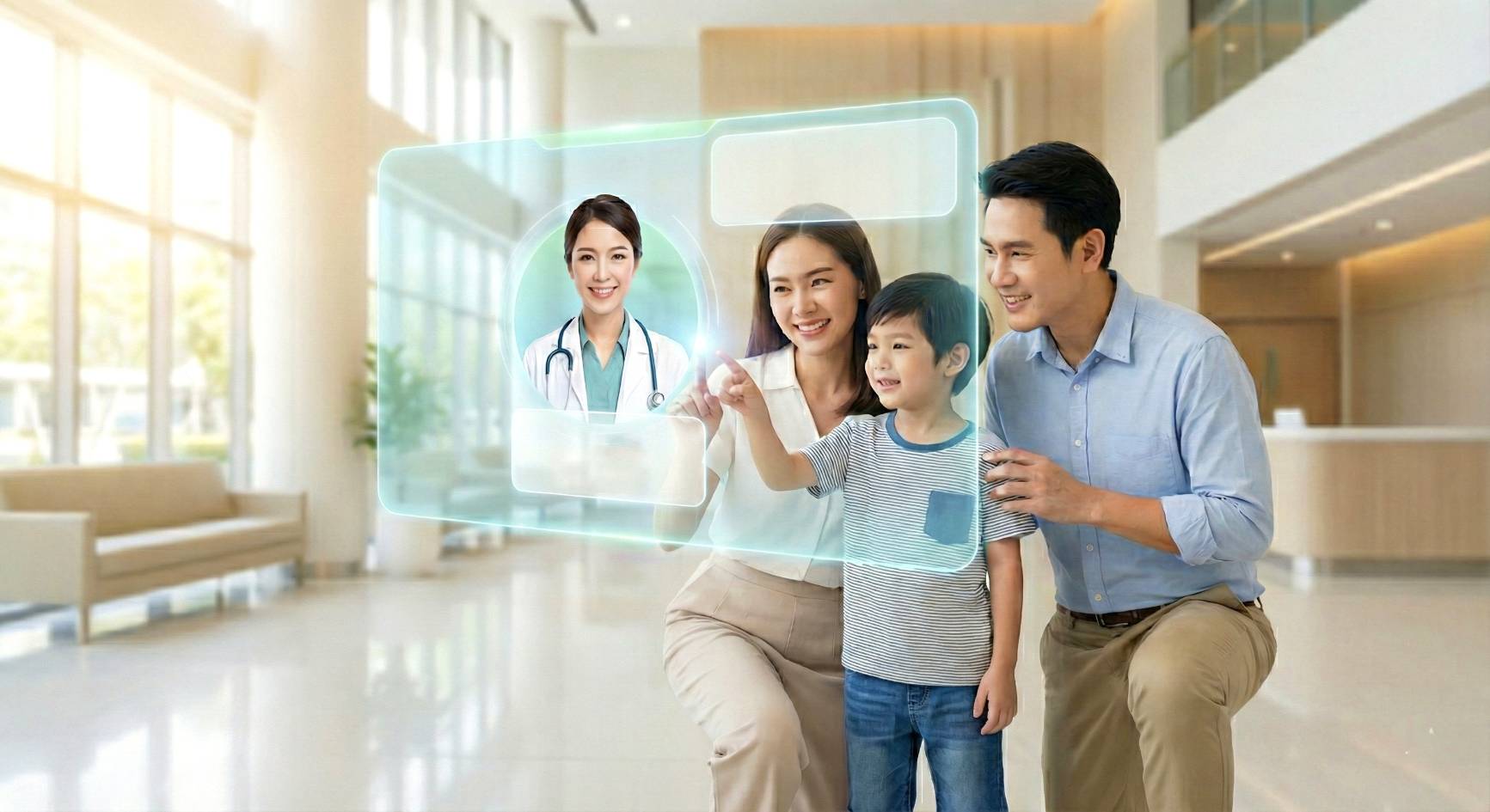 Samitivej Sukhumvit Hospital facility