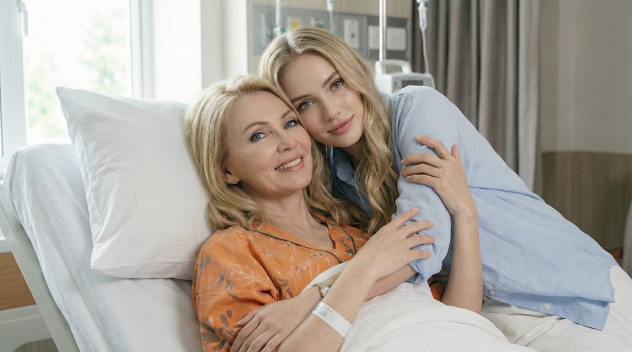 Vejthani Hospital facility