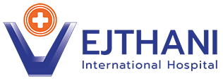 Vejthani Hospital logo