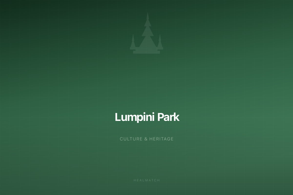 Lumpini Park