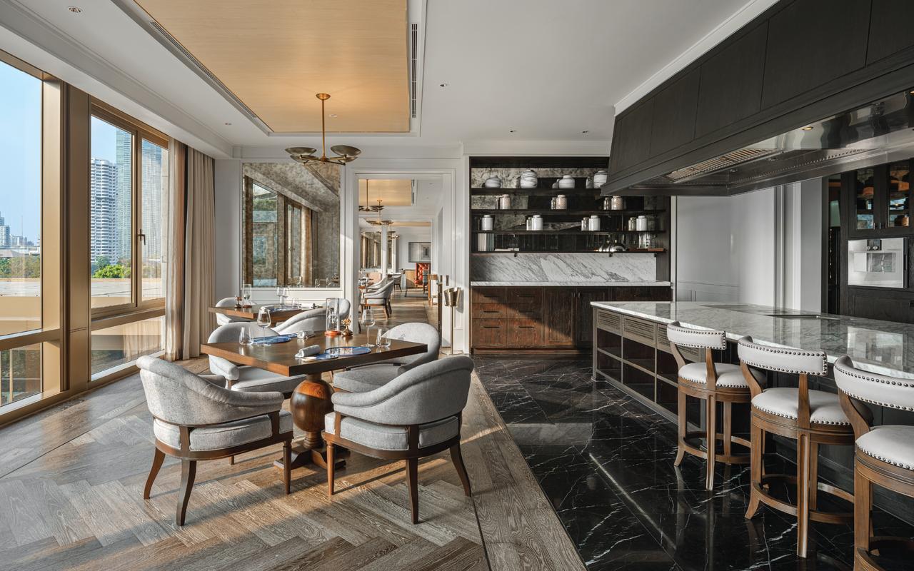 Côte by Mauro Colagreco