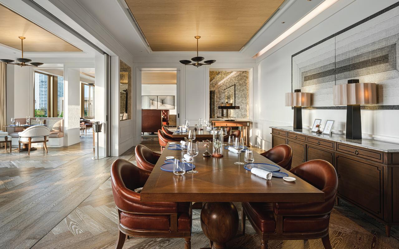 Côte by Mauro Colagreco - second image