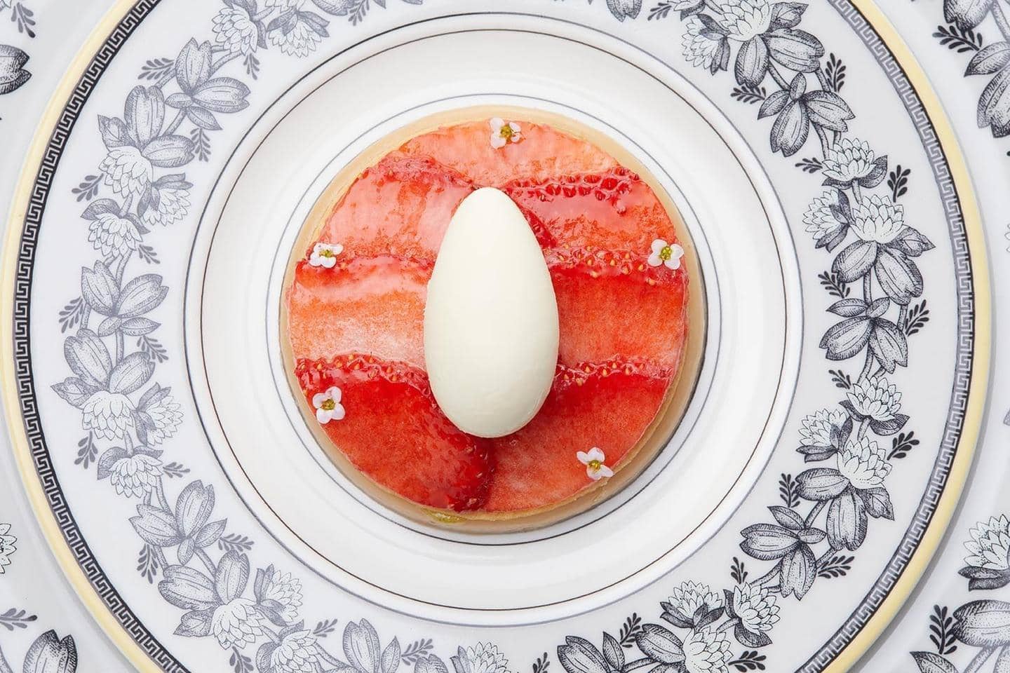 Elements, Inspired by Ciel Bleu