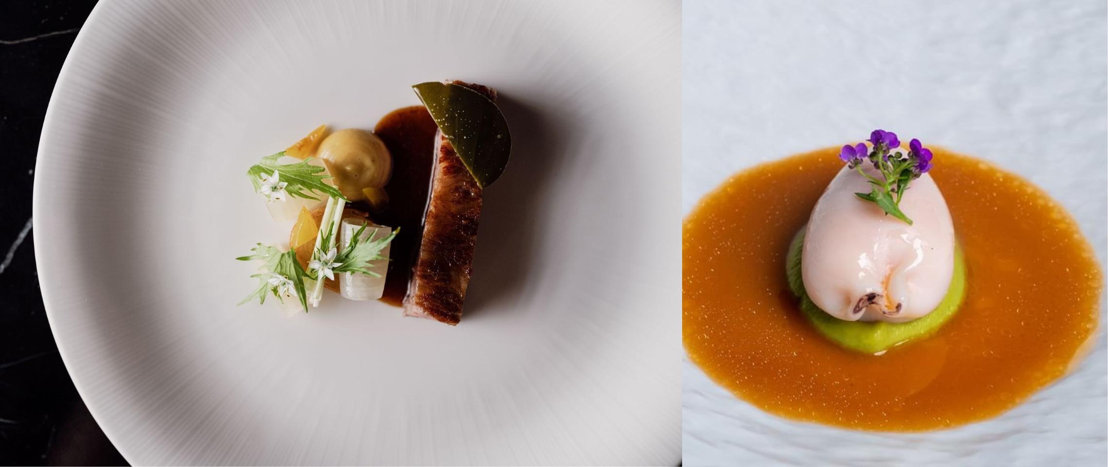 Elements, Inspired by Ciel Bleu - second image