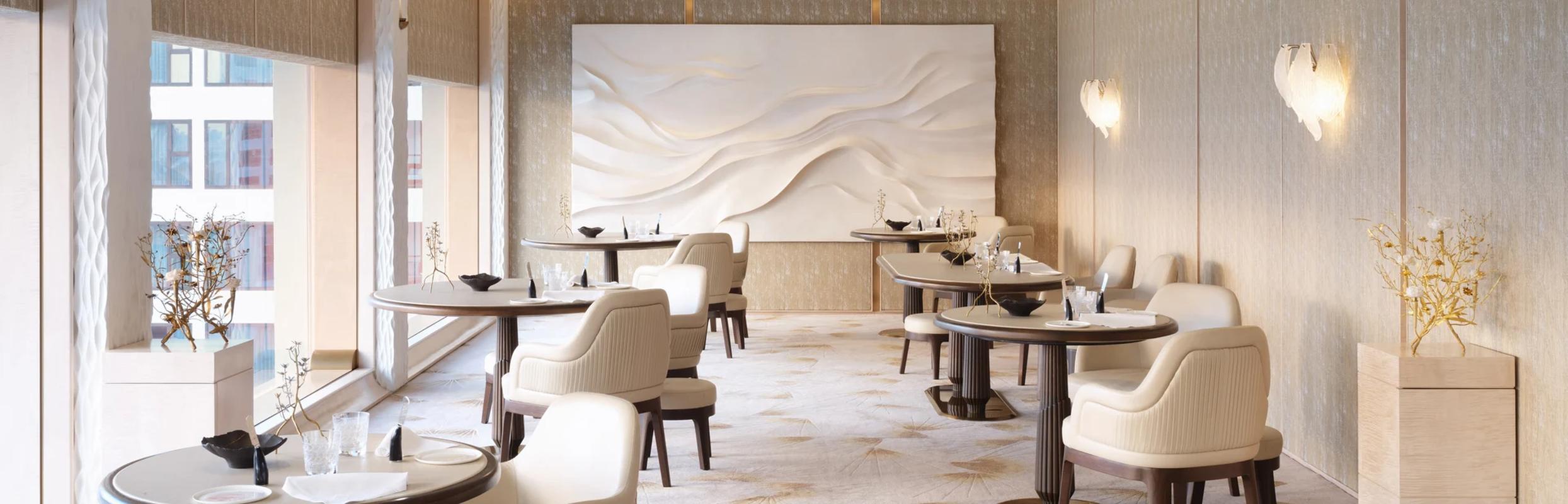 Anne-Sophie Pic at Le Normandie - second image