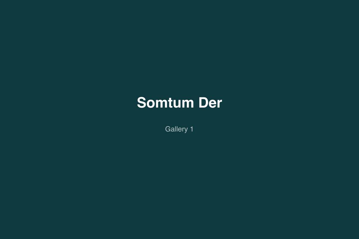 Somtum Der - second image