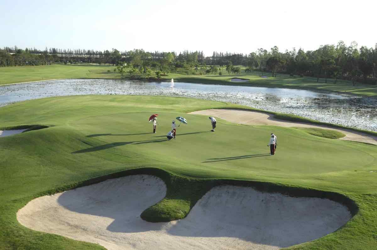 Muang Kaew Golf Club