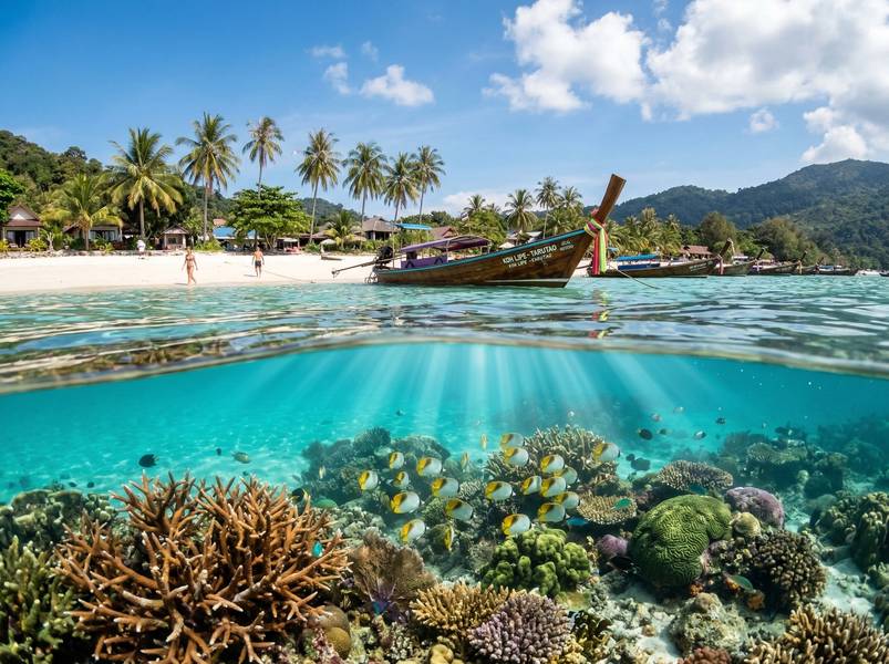 Koh Lipe (Tarutao National Marine Park)