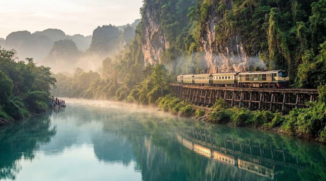 Sai Yok National Park